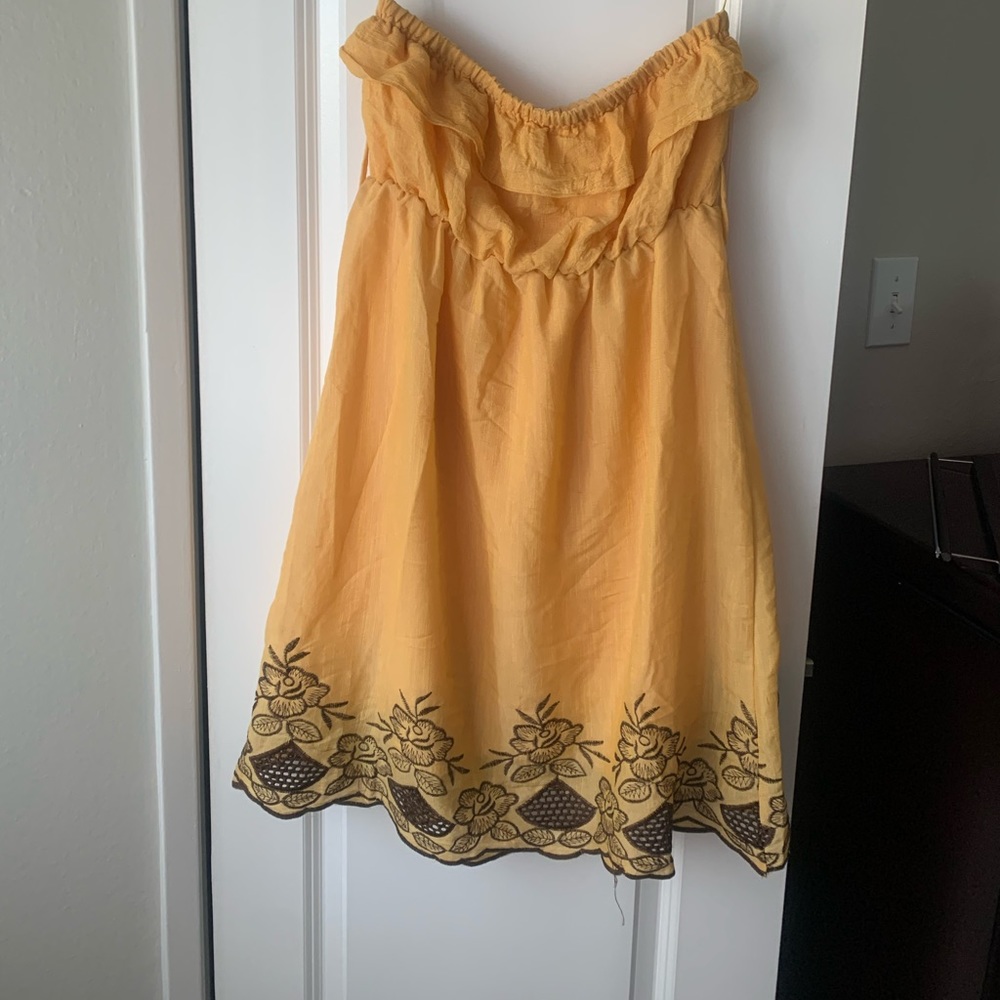 Rebellion dress